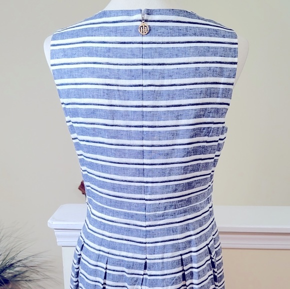 Tommy Hilfiger Fit&Flare Dress - Picture 6 of 8